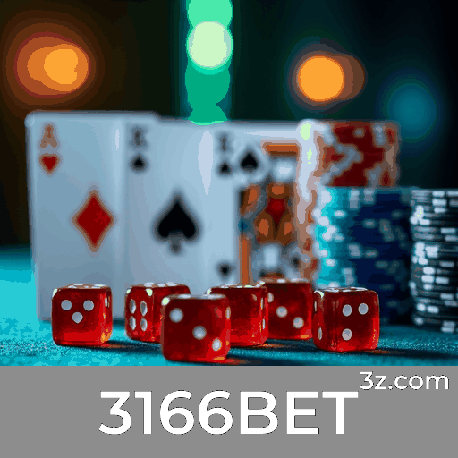 3166BET: Emoção e Ganhos com Jogos de Cassino